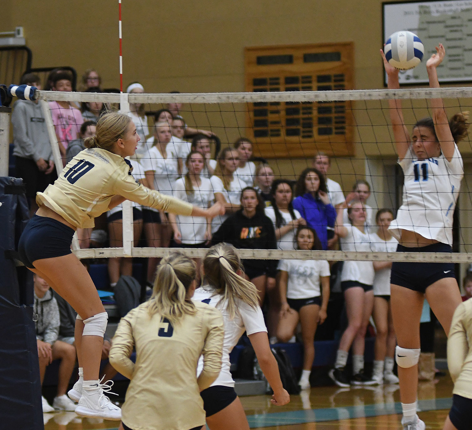 West vs Corvallis Vbll24-my